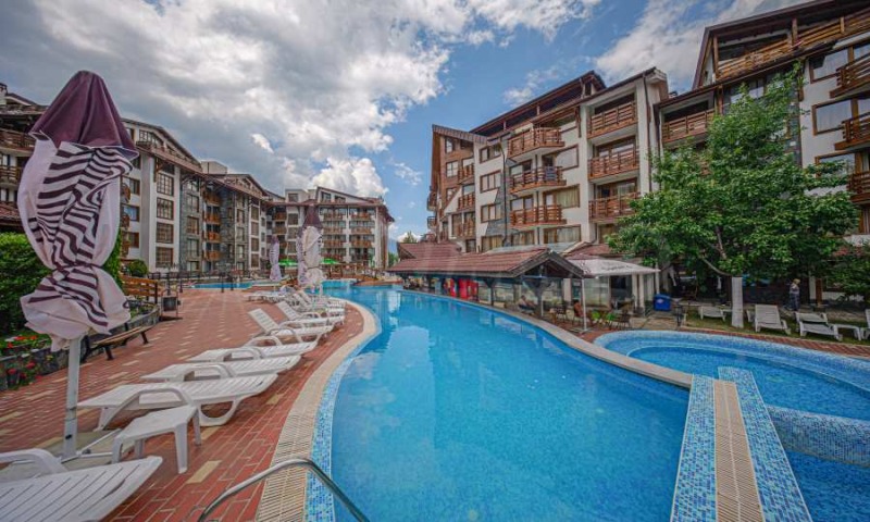 Zu verkaufen  2 Schlafzimmer region Blagoewgrad , Bansko , 72 qm | 33268230 - Bild [17]