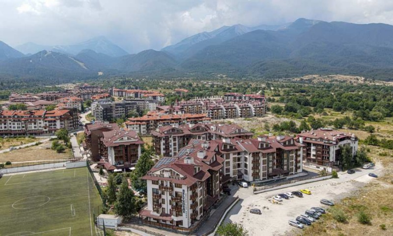 Na prodej  2 ložnice oblast Blagoevgrad , Bansko , 72 m2 | 33268230 - obraz [2]