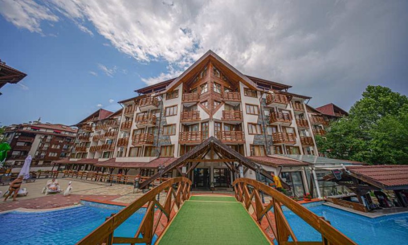 Zu verkaufen  2 Schlafzimmer region Blagoewgrad , Bansko , 72 qm | 33268230 - Bild [14]