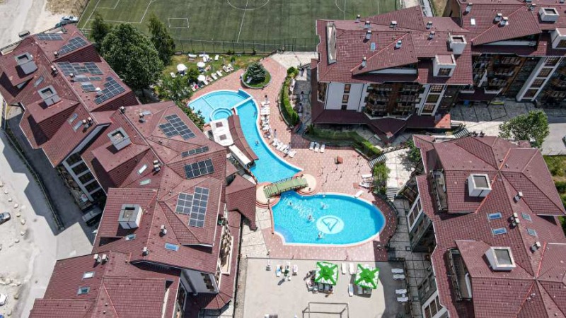 Zu verkaufen  2 Schlafzimmer region Blagoewgrad , Bansko , 72 qm | 33268230 - Bild [13]