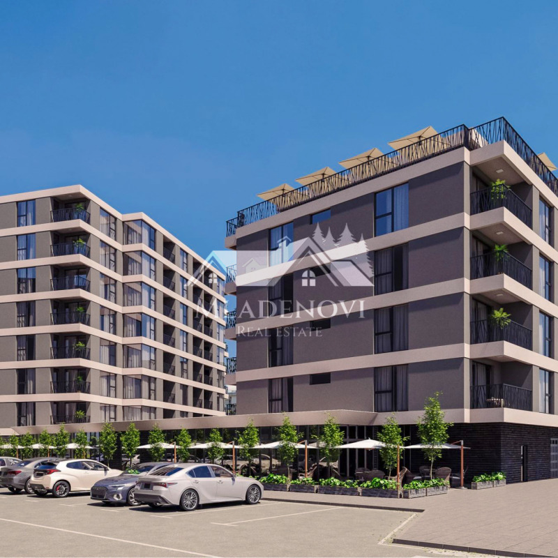 Продава 3-СТАЕН, гр. Бургас, Изгрев, снимка 2 - Апартаменти - 53360617