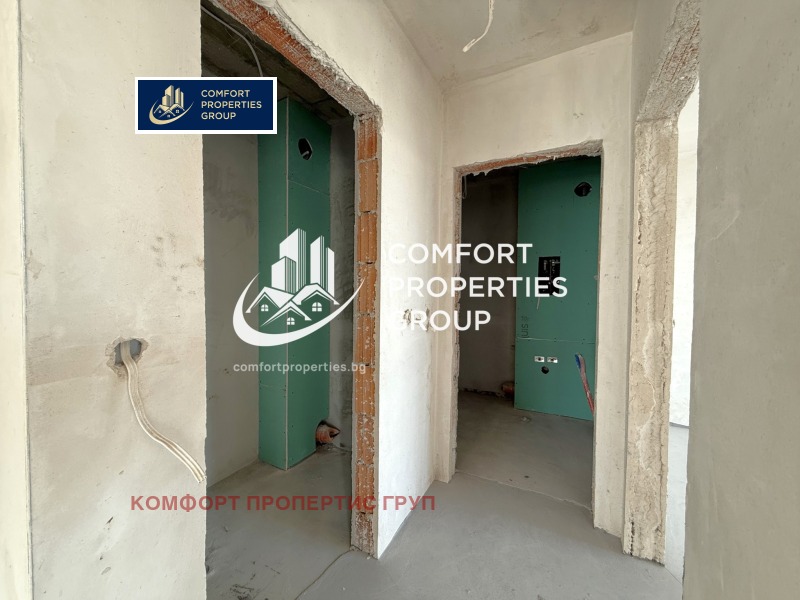 Продава 3-СТАЕН, гр. София, Полигона, снимка 9 - Апартаменти - 53235718