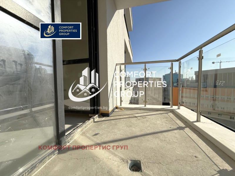 Продава 3-СТАЕН, гр. София, Полигона, снимка 5 - Апартаменти - 53235718