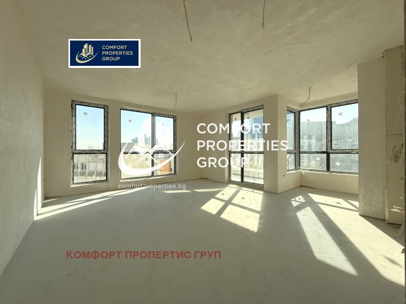 Продава 3-СТАЕН, гр. София, Полигона