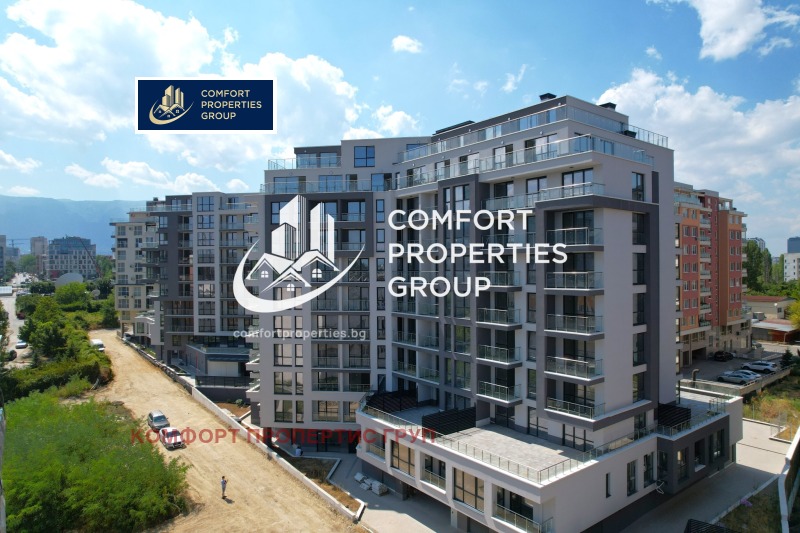 Продава 3-СТАЕН, гр. София, Полигона, снимка 16 - Апартаменти - 53235718