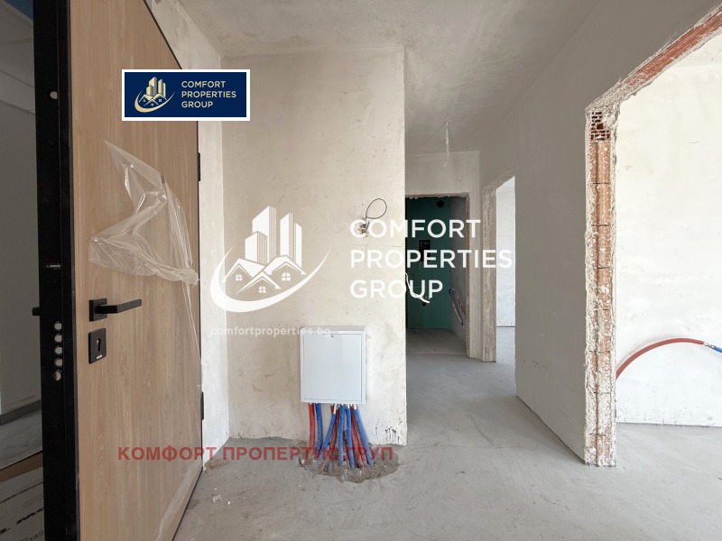 Продава 3-СТАЕН, гр. София, Полигона, снимка 6 - Апартаменти - 53235718