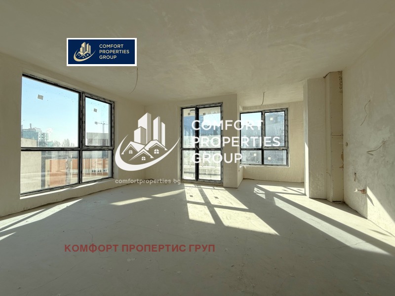 Продава 3-СТАЕН, гр. София, Полигона, снимка 2 - Апартаменти - 53235718