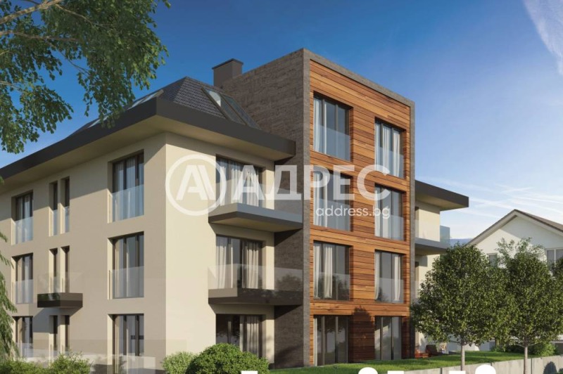 Продава МНОГОСТАЕН, гр. София, Кръстова вада, снимка 3 - Aпартаменти - 49267243