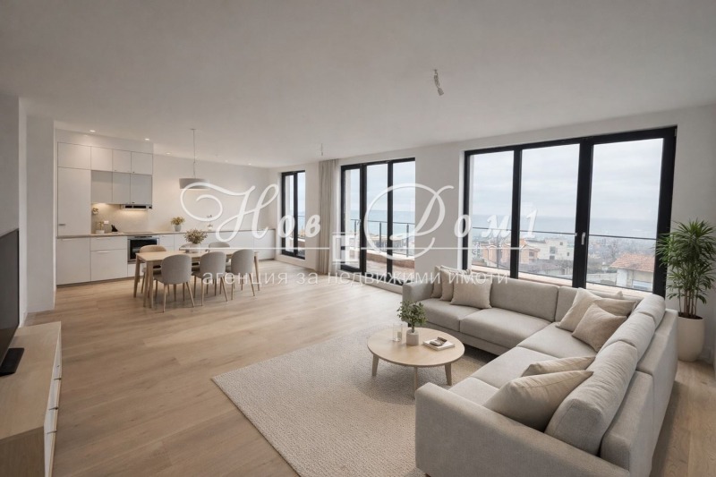 Продава МНОГОСТАЕН, гр. Варна, Свети Никола, снимка 3 - Апартаменти - 53448456