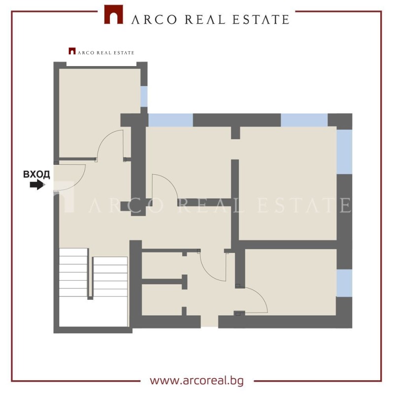 Продава ЕТАЖ ОТ КЪЩА, гр. Своге, област София област, снимка 2 - Етаж от къща - 53097970