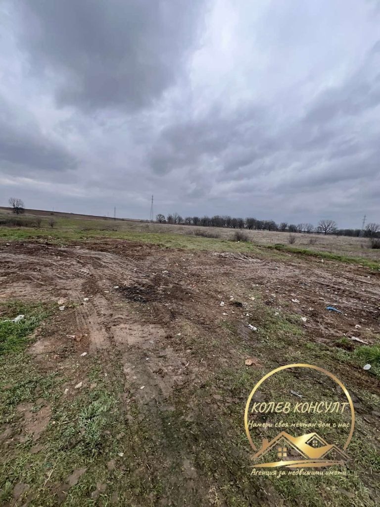 Продава ПАРЦЕЛ, с. Сива река, област Хасково