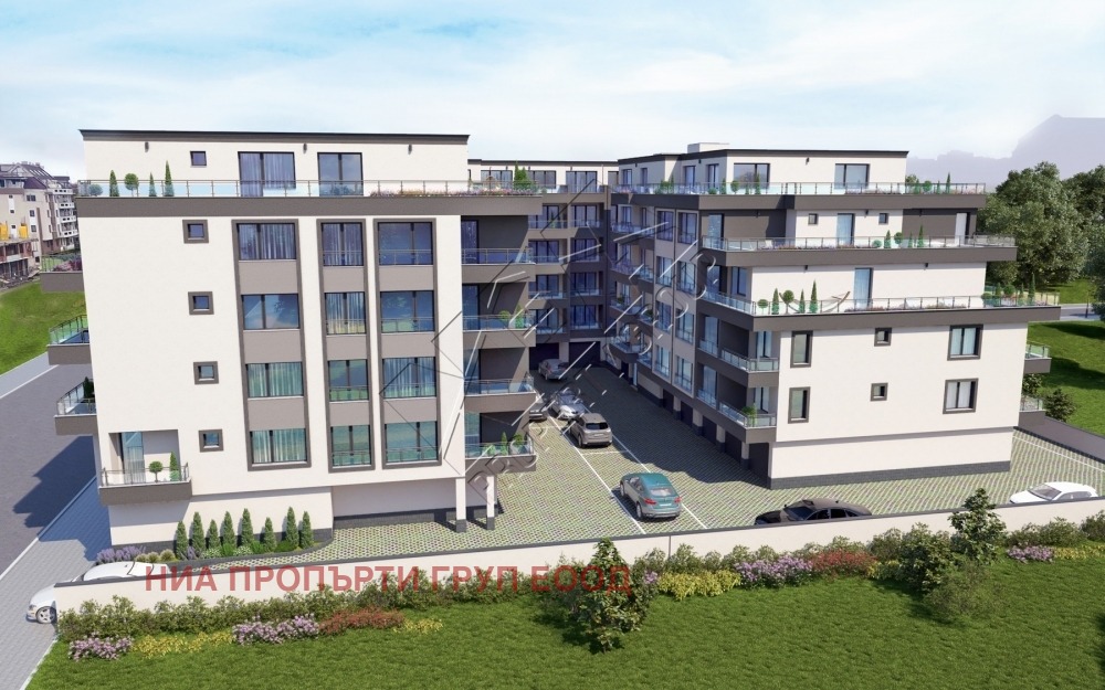 Продава 2-СТАЕН, гр. Поморие, област Бургас, снимка 2 - Апартаменти - 52300599