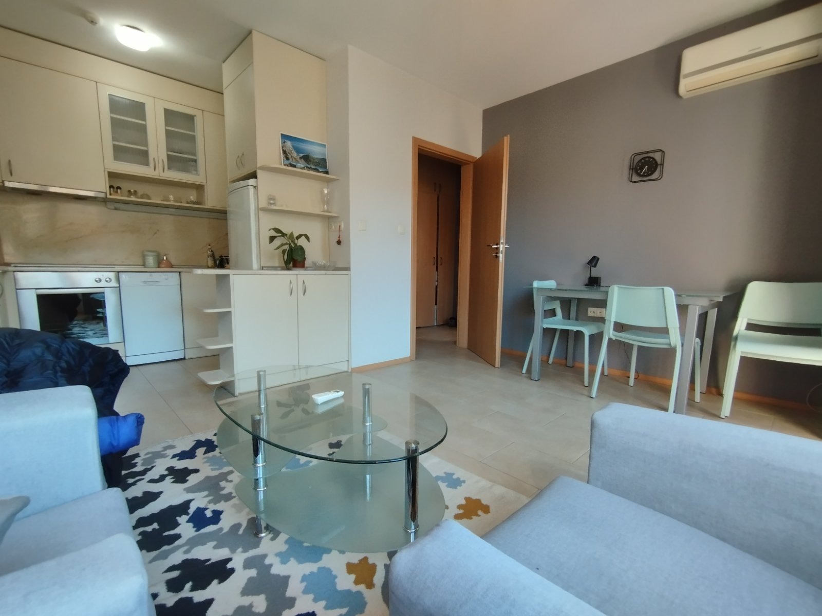 Продава 2-СТАЕН, гр. София, Център, снимка 2 - Апартаменти - 54068601