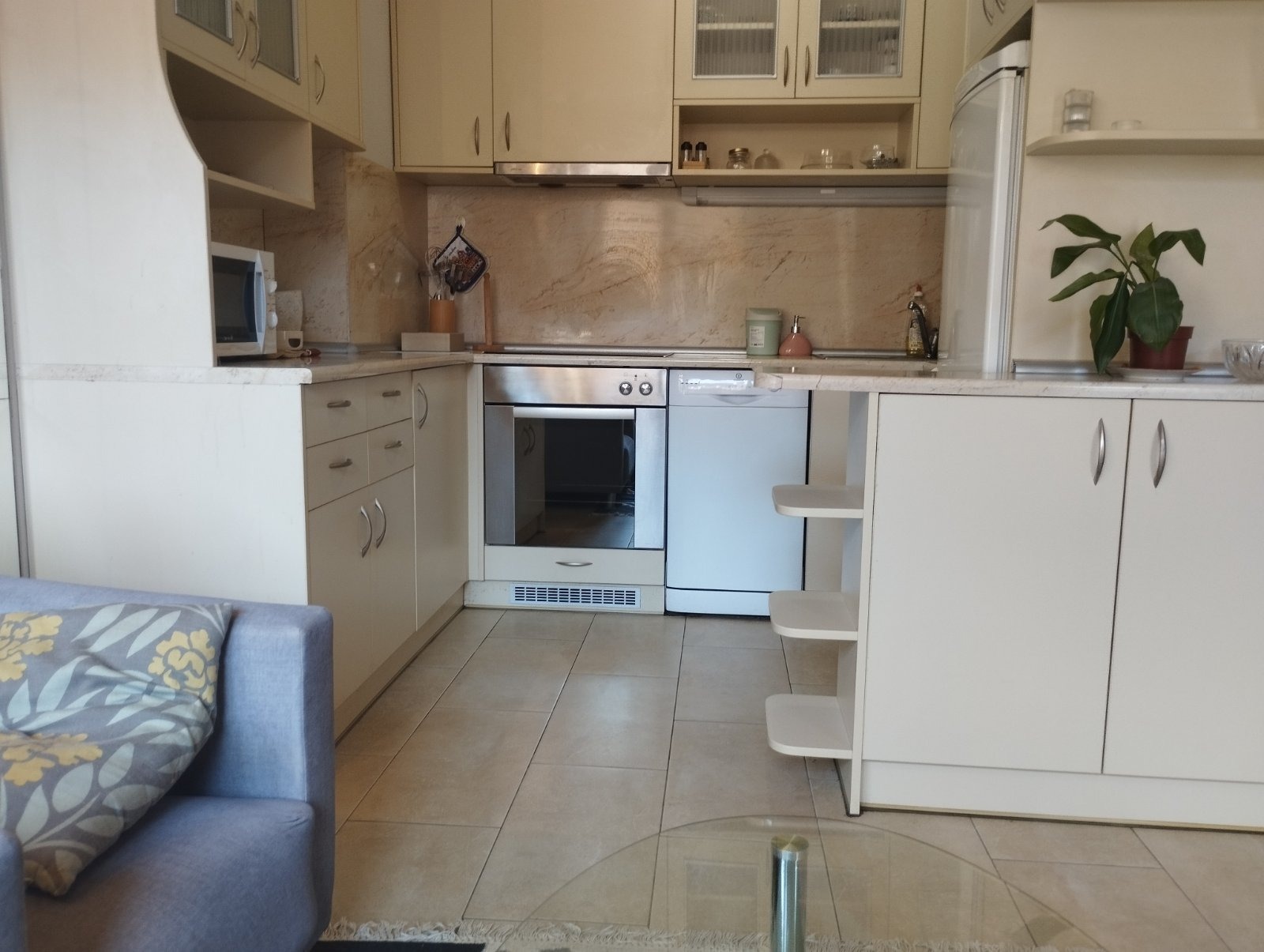 Продава 2-СТАЕН, гр. София, Център, снимка 4 - Апартаменти - 54068601