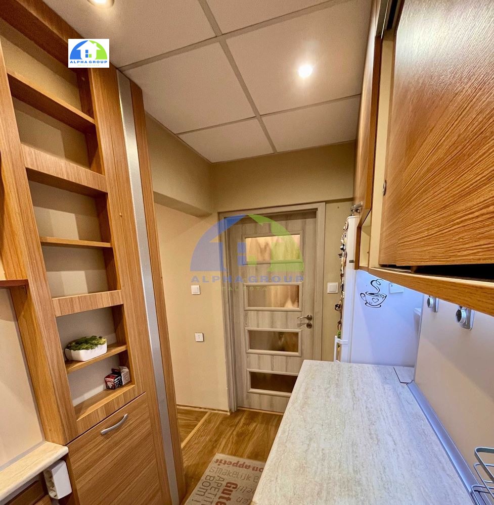 Продава 2-СТАЕН, гр. София, Фондови жилища, снимка 2 - Апартаменти - 54189502