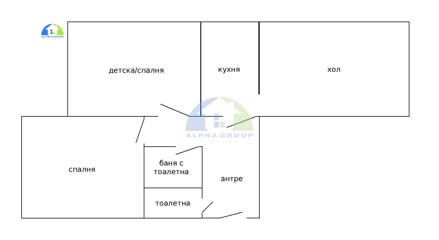 Продава 2-СТАЕН, гр. София, Фондови жилища, снимка 16 - Апартаменти - 54189502
