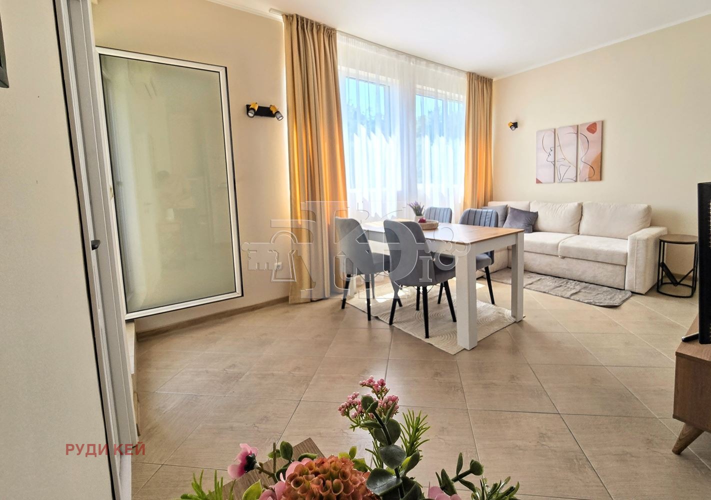 Продава 2-СТАЕН, гр. Варна, м-т Ален мак, снимка 4 - Апартаменти - 54368269