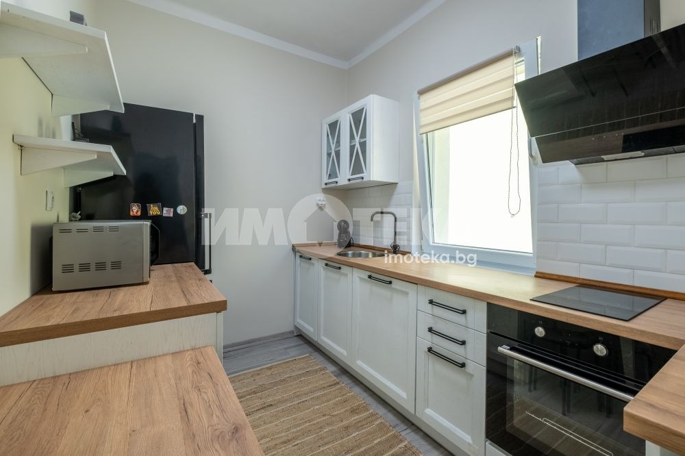 Продава 3-СТАЕН, гр. София, Център, снимка 8 - Апартаменти - 53861013