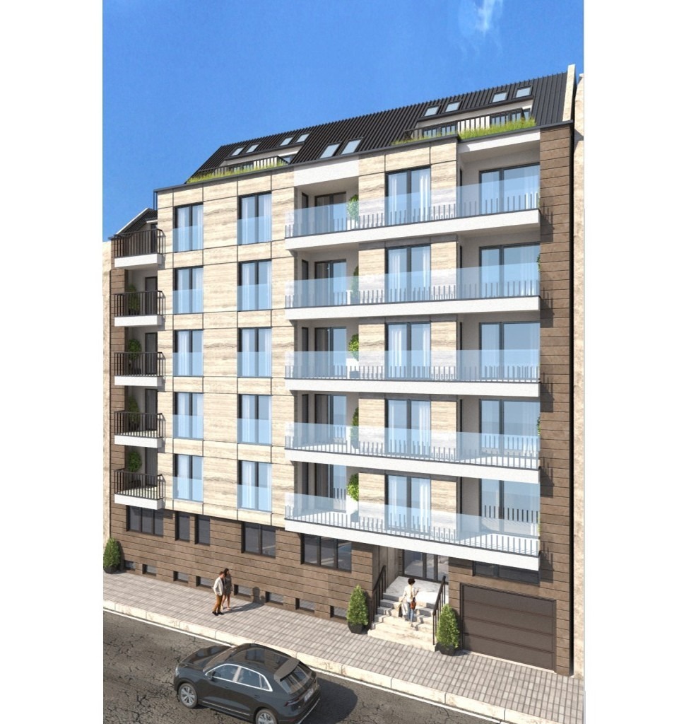 Продава 3-СТАЕН, гр. София, Център, снимка 2 - Апартаменти - 54319783