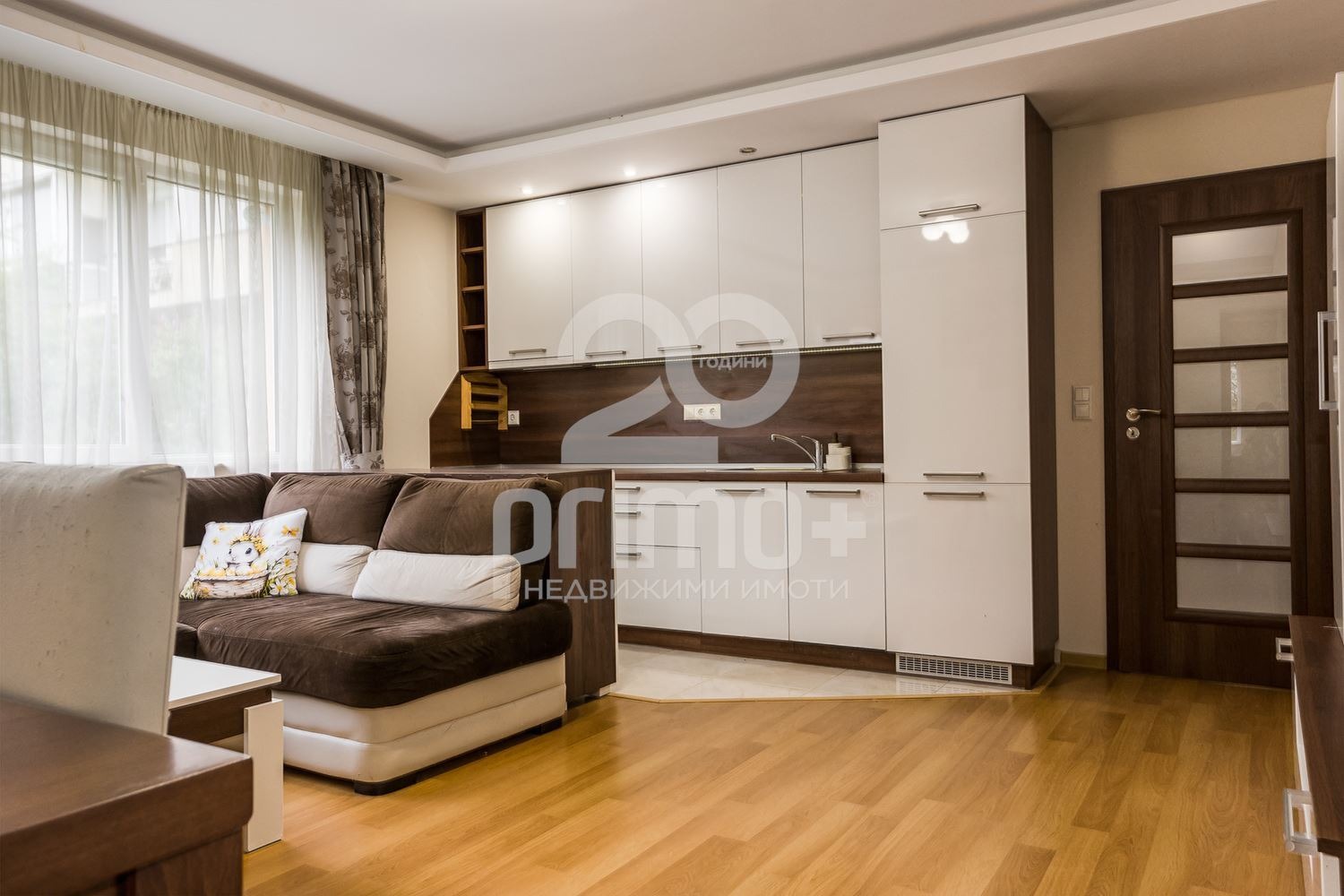 Продава 3-СТАЕН, гр. София, Борово, снимка 3 - Апартаменти - 54409594