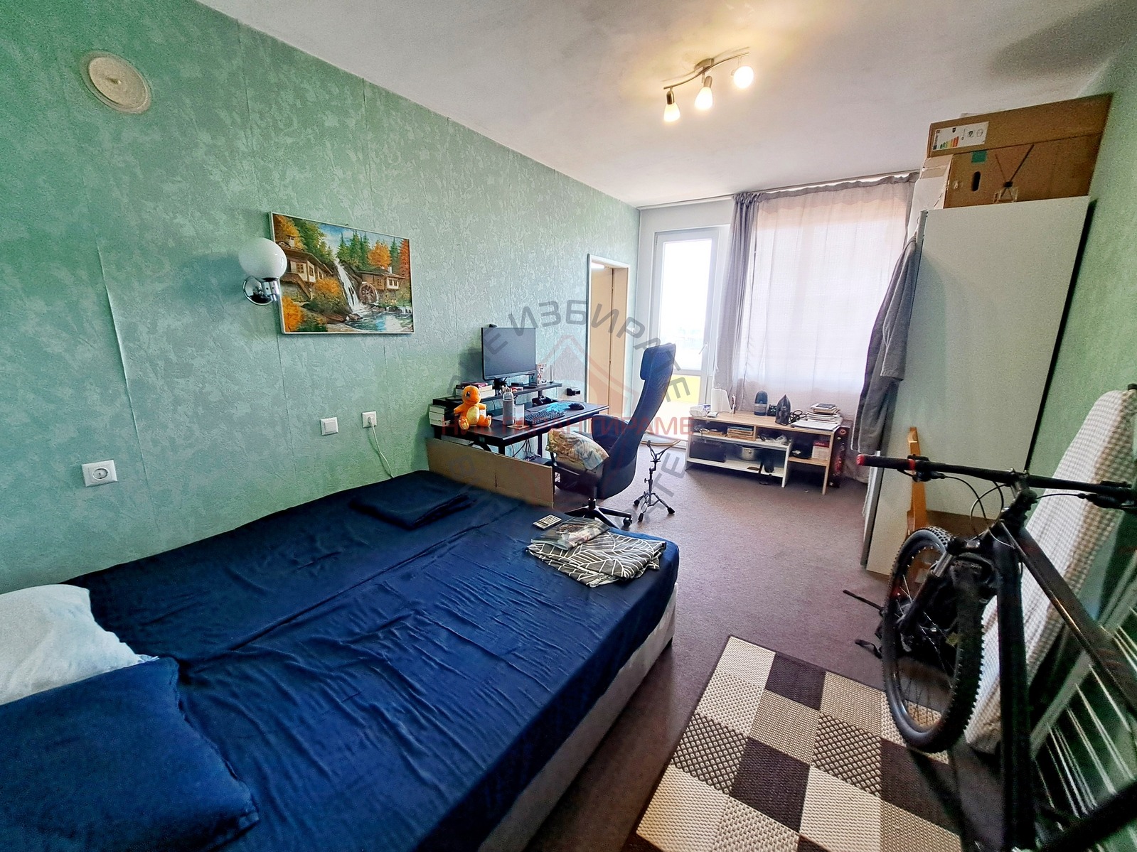 Продава 3-СТАЕН, гр. Варна, Лятно кино Тракия, снимка 6 - Апартаменти - 54835207