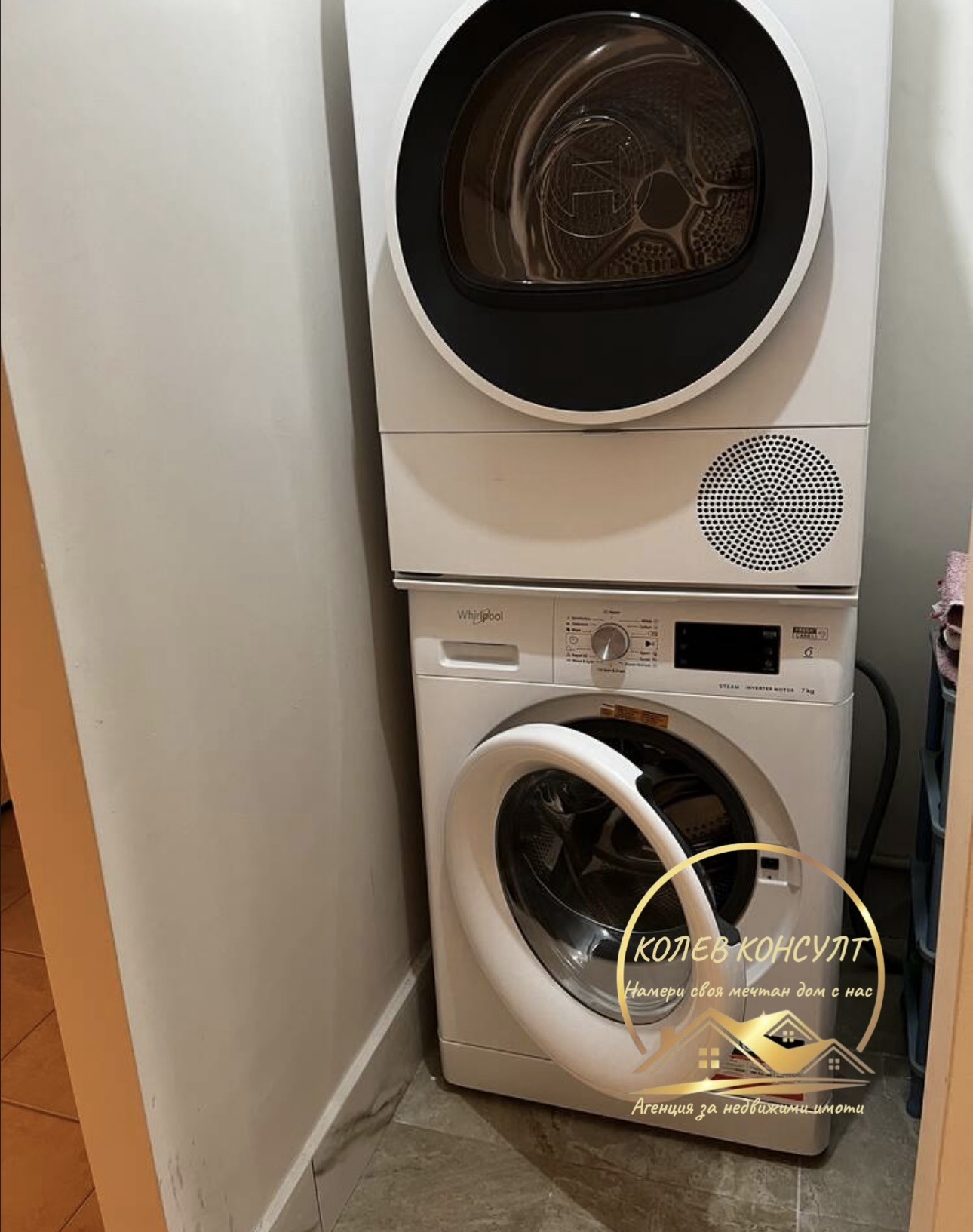 Продава 3-СТАЕН, гр. Хасково, Възраждане, снимка 3 - Апартаменти - 56036711