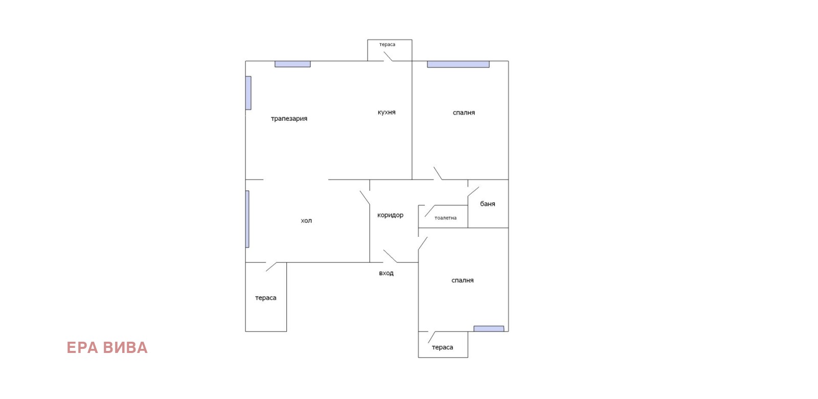 Продава 4-СТАЕН, гр. Варна, Гръцка махала, снимка 12 - Апартаменти - 55588228