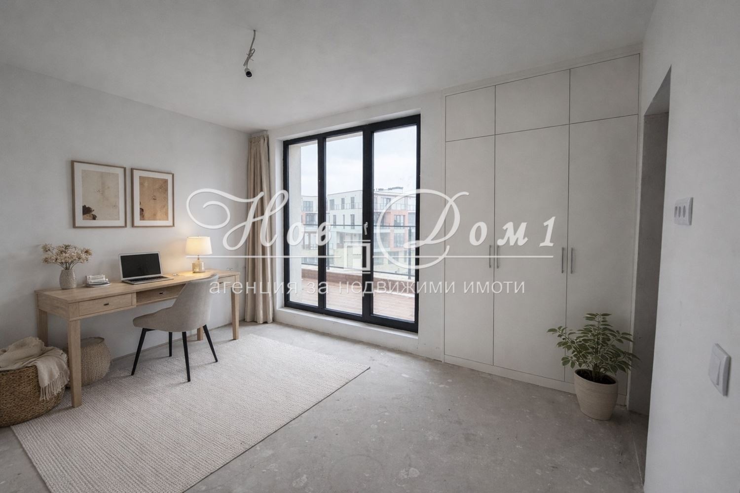 Продава МНОГОСТАЕН, гр. Варна, Свети Никола, снимка 2 - Апартаменти - 53448456