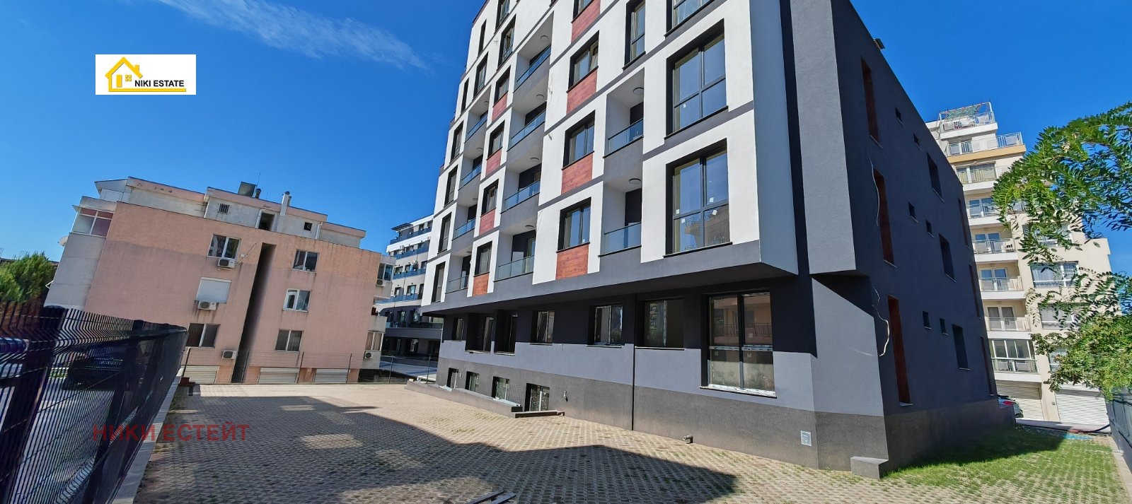 Продава ОФИС, гр. Варна, Левски 1, снимка 2 - Офиси - 55065891