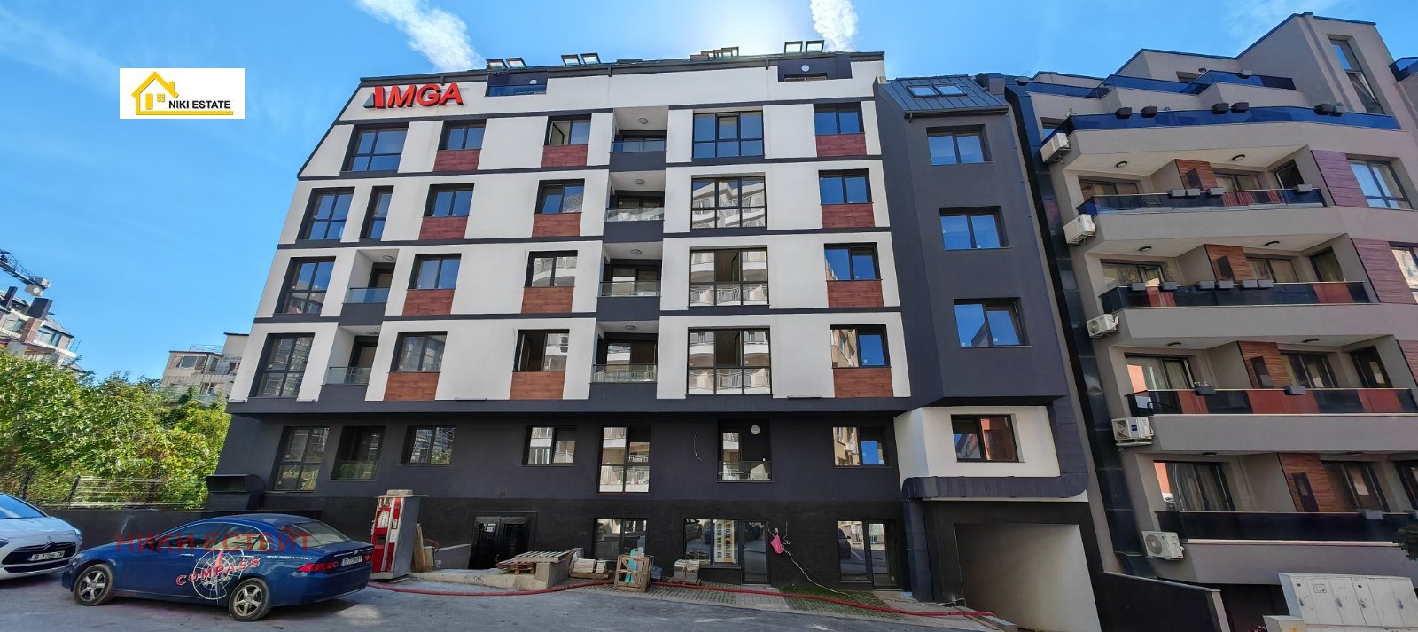 Продава ОФИС, гр. Варна, Левски 1