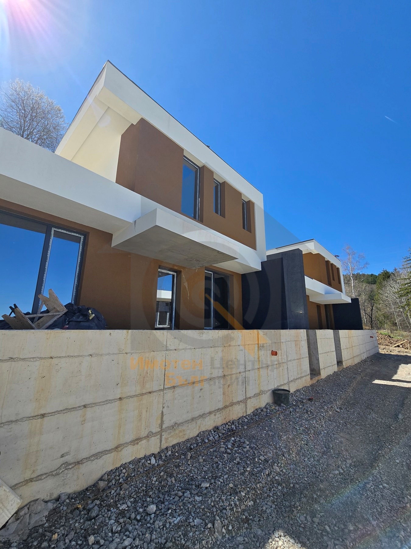 Продава КЪЩА, гр. София, в.з.Малинова долина - Герена, снимка 2 - Къщи - 54190618