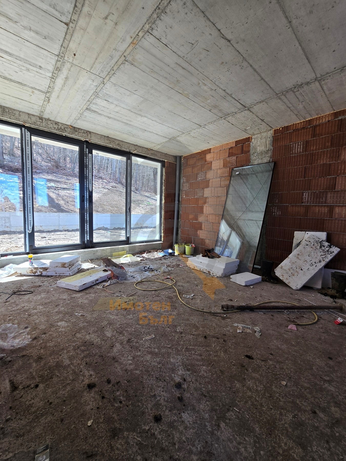 Продава КЪЩА, гр. София, в.з.Малинова долина - Герена, снимка 6 - Къщи - 54190618