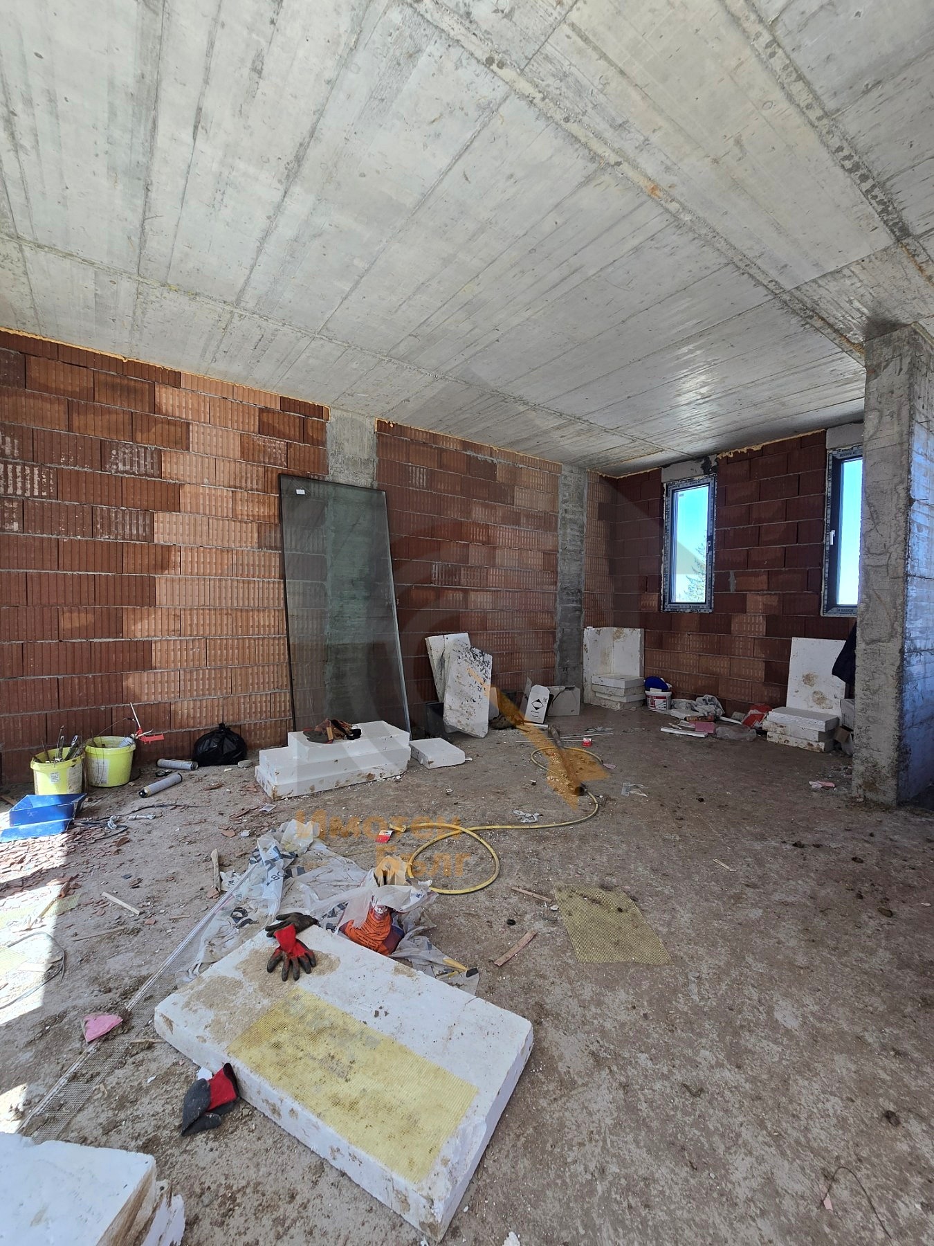 Продава КЪЩА, гр. София, в.з.Малинова долина - Герена, снимка 5 - Къщи - 54190618