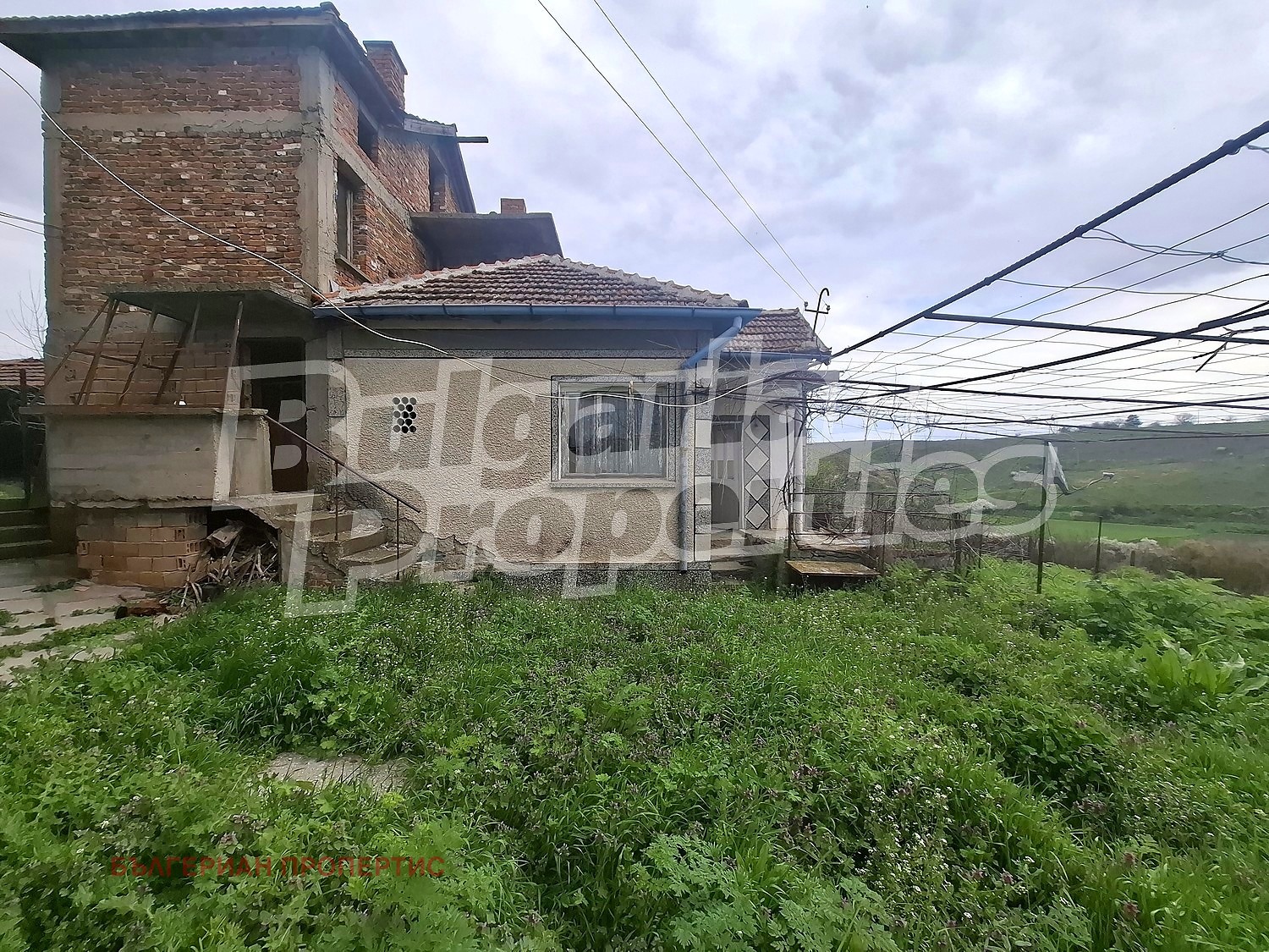 Продава КЪЩА, с. Бояново, област Ямбол, снимка 15 - Къщи - 54268426