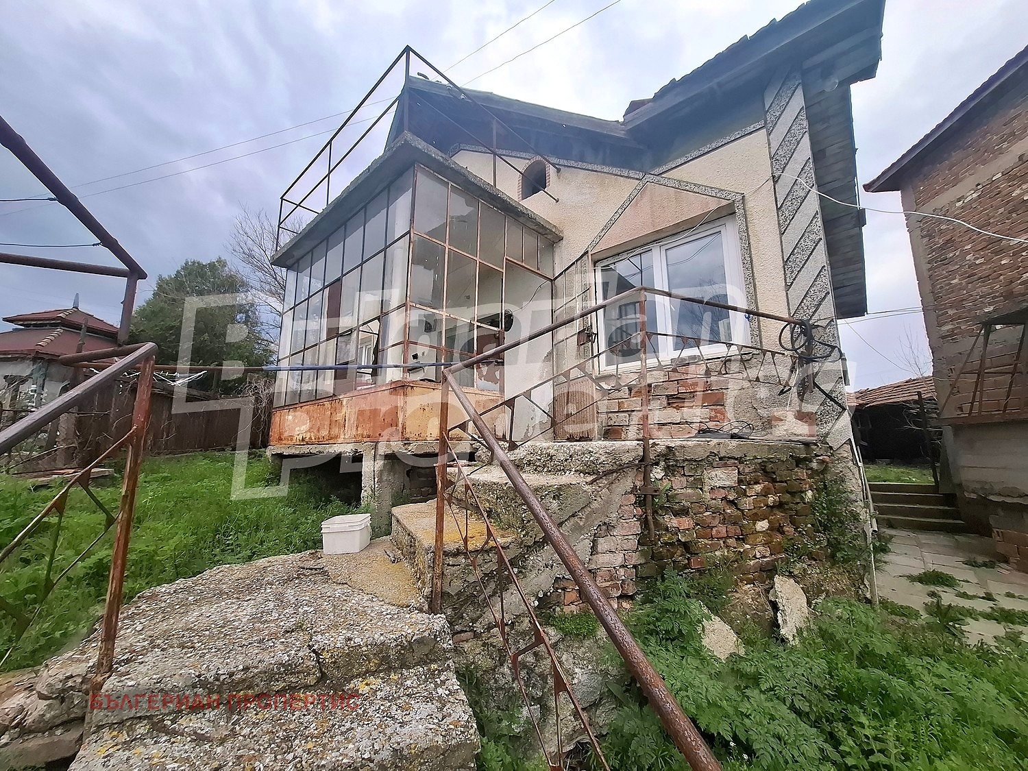 Продава КЪЩА, с. Бояново, област Ямбол, снимка 6 - Къщи - 54268426