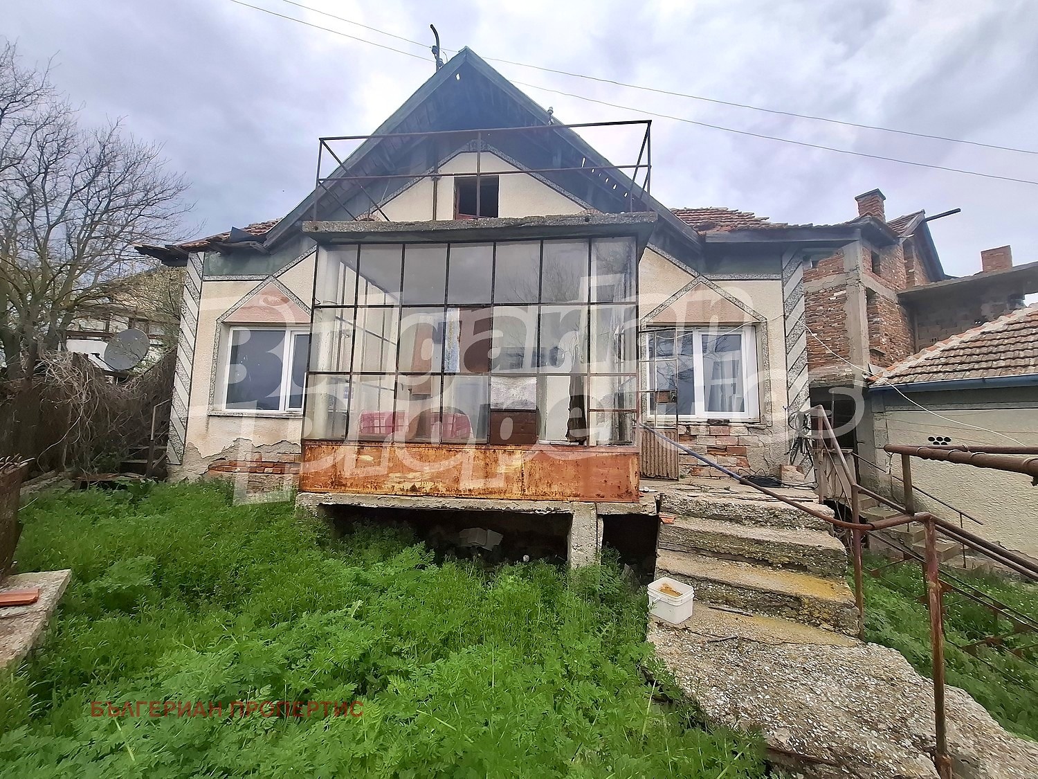 Продава КЪЩА, с. Бояново, област Ямбол, снимка 3 - Къщи - 54268426