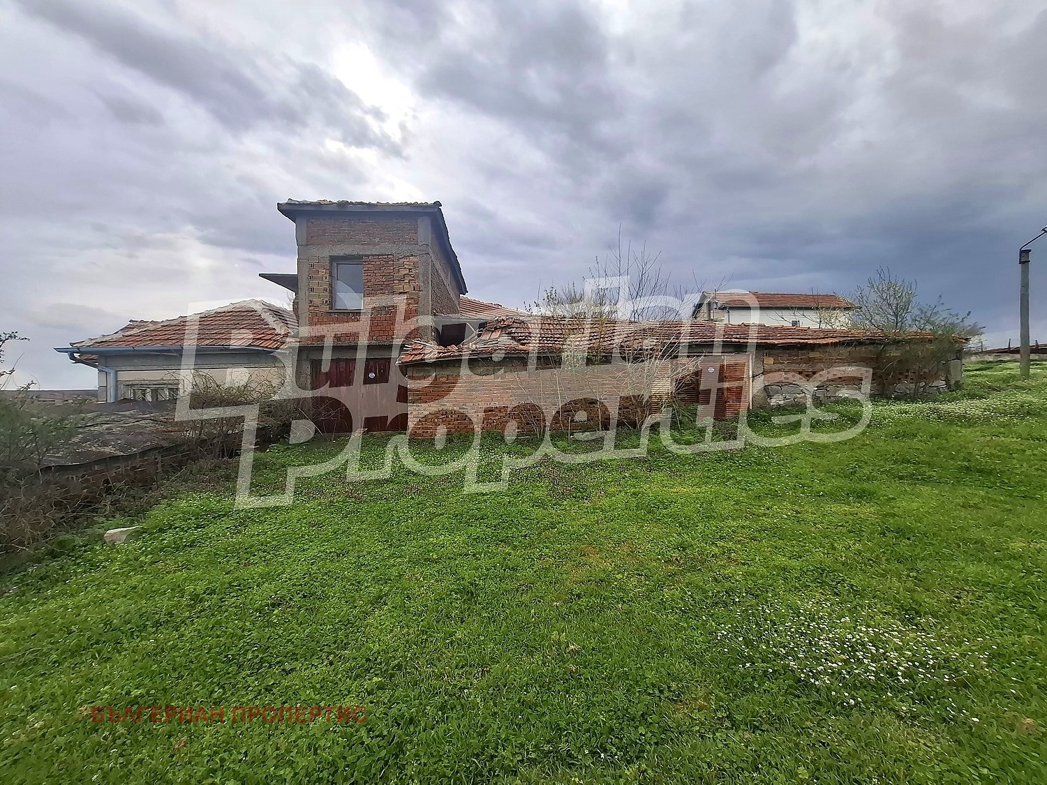 Продава КЪЩА, с. Бояново, област Ямбол, снимка 5 - Къщи - 54268426