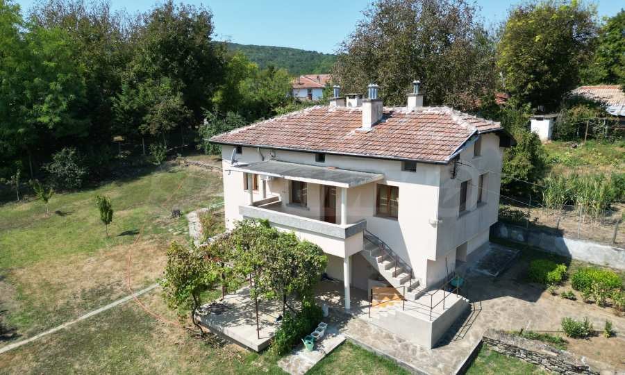 Продава КЪЩА, с. Ветринци, област Велико Търново, снимка 5 - Къщи - 55555788