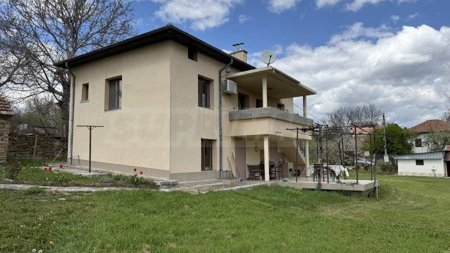 Продава КЪЩА, с. Ветринци, област Велико Търново, снимка 4 - Къщи - 55555788