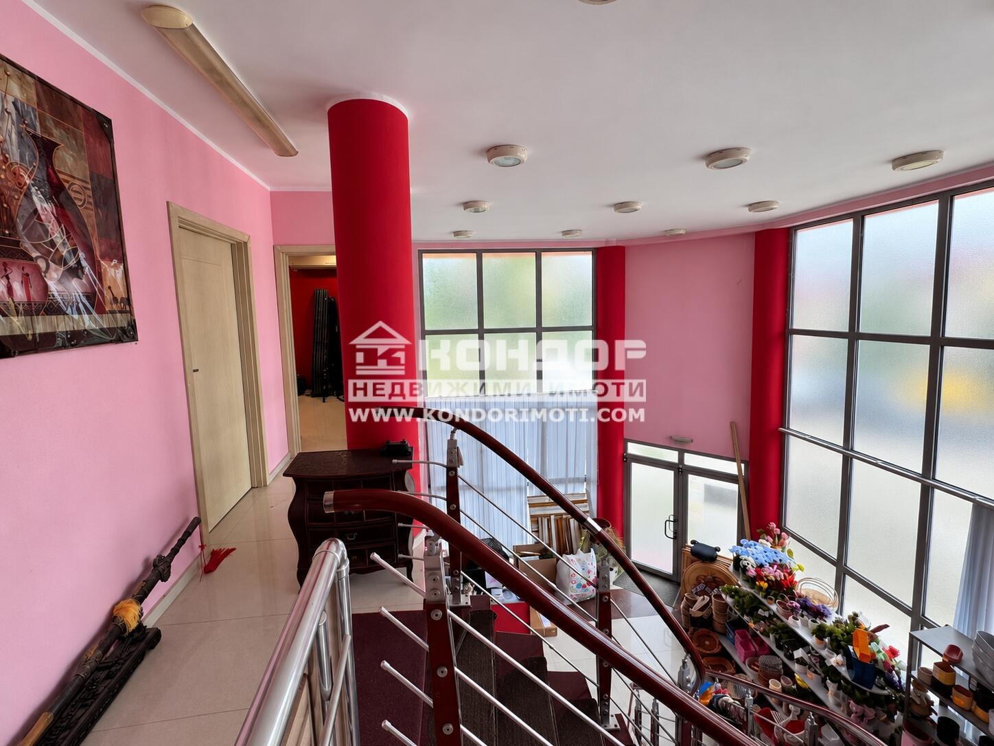 Продава СКЛАД, гр. Пловдив, Индустриална зона - Север, снимка 17 - Складове - 45838277