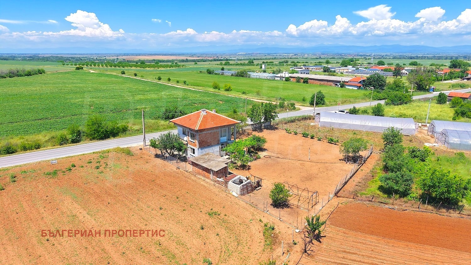 Продава ПАРЦЕЛ, с. Селци, област Пловдив, снимка 10 - Парцели - 54643357