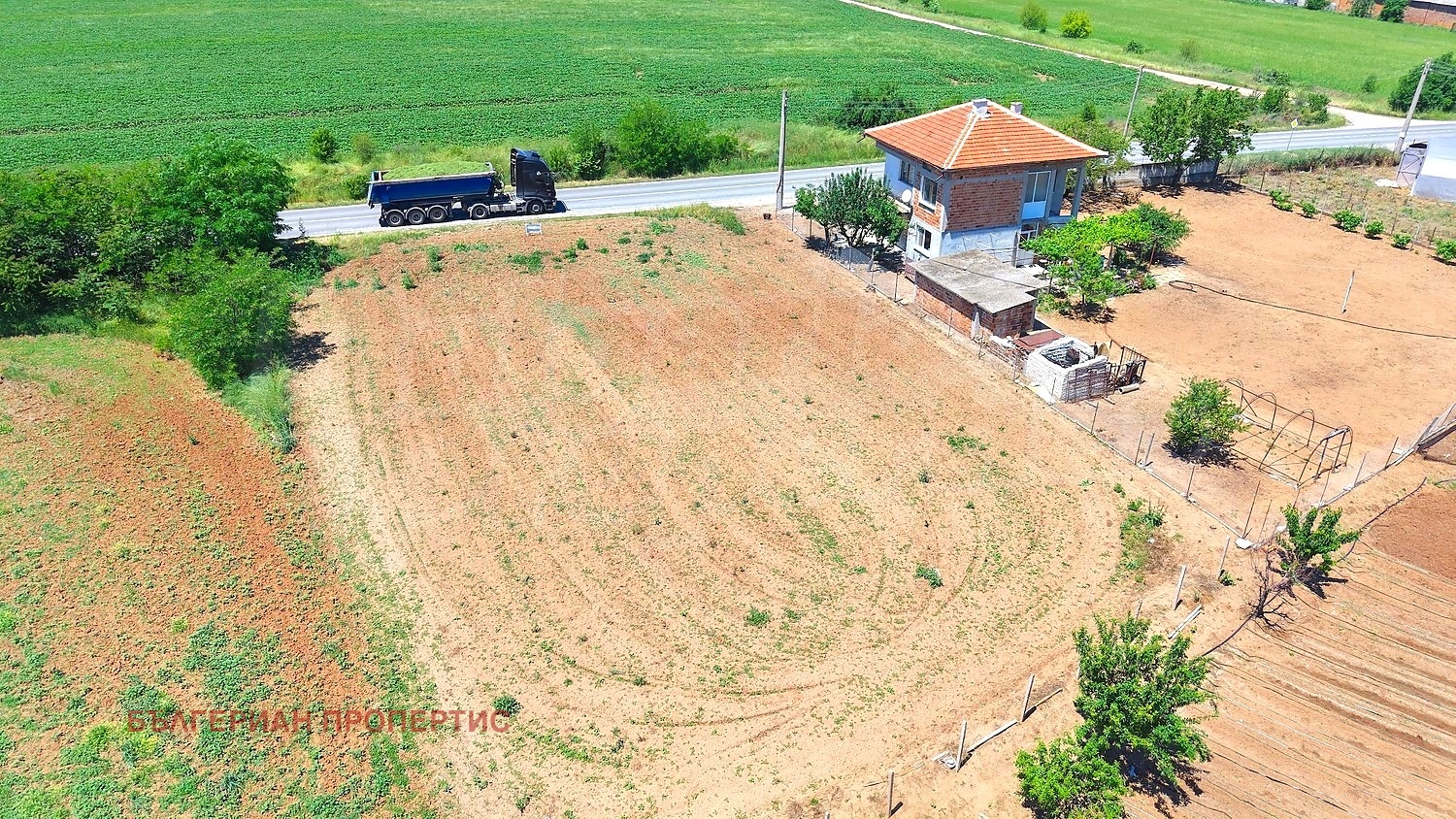 Продава ПАРЦЕЛ, с. Селци, област Пловдив, снимка 11 - Парцели - 54643357