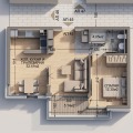 Продава  2-стаен град София , Манастирски ливади , 77 кв.м | 94082276 - изображение [8]
