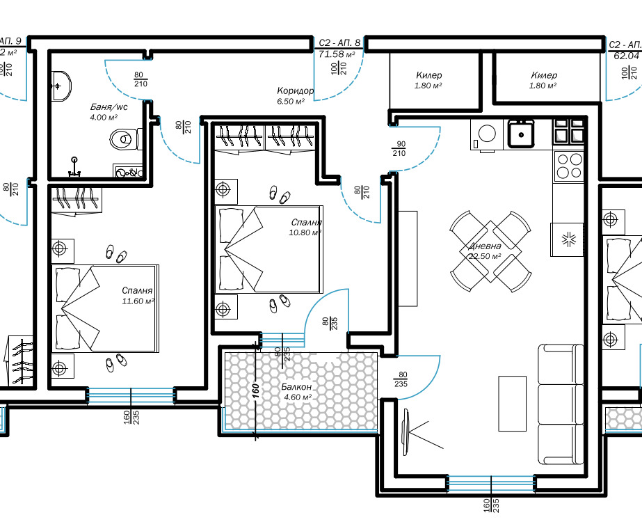 Продава 3-СТАЕН | Imot.bg — изображение 5