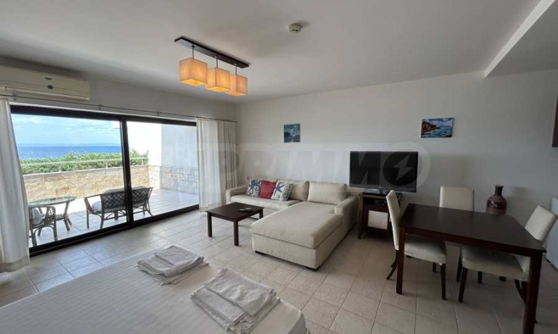 Продава 1-СТАЕН, гр. Созопол, област Бургас, снимка 4 - Апартаменти - 53195294