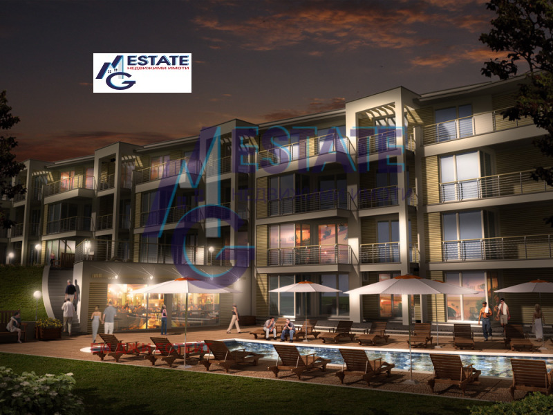 Продава 1-СТАЕН, гр. Несебър, област Бургас, снимка 4 - Апартаменти - 53271544