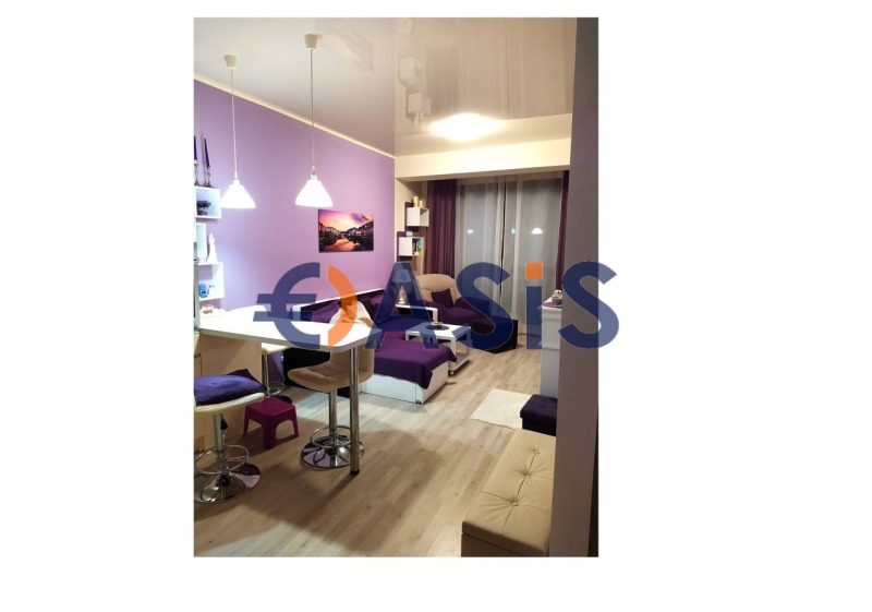 En venta  1 dormitorio Burgas , Tsentar , 71 metros cuadrados | 14123014 - imagen [2]