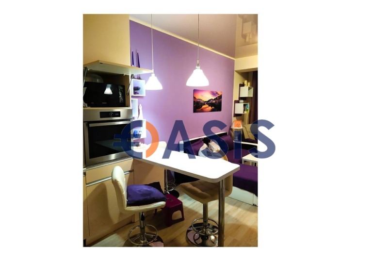 En venta  1 dormitorio Burgas , Tsentar , 71 metros cuadrados | 14123014 - imagen [6]