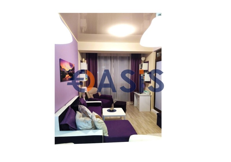 En venta  1 dormitorio Burgas , Tsentar , 71 metros cuadrados | 14123014 - imagen [3]