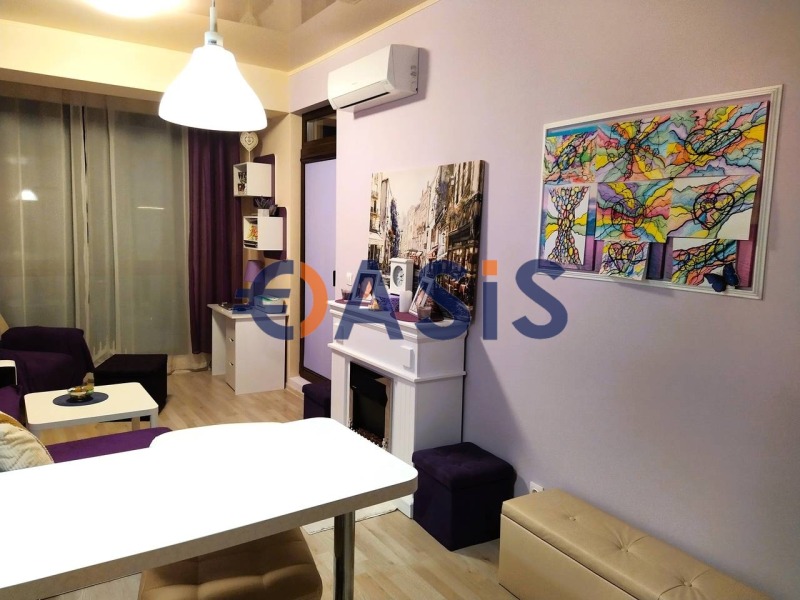 En venta  1 dormitorio Burgas , Tsentar , 71 metros cuadrados | 14123014 - imagen [5]